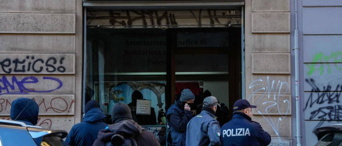 Pénzelték a Hamászt, letartóztattak kilenc palesztin arabot Olaszországban